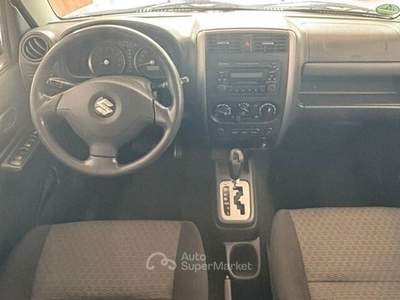 Suzuki Jimny JIMMY CAMBIO AUT. Benz.1.3 4WD 4X4 CV 85 Km usata Montelabbate