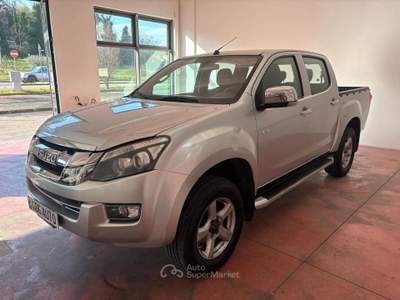 Isuzu D-Max PICK-UP 4x4 DOPPIA CABINA Posti5 Diese usata Montelabbate