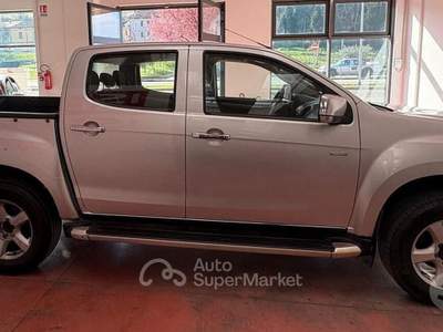 Isuzu D-Max PICK-UP 4x4 DOPPIA CABINA Posti5 Diese usata Montelabbate