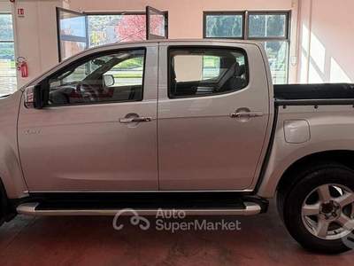Isuzu D-Max PICK-UP 4x4 DOPPIA CABINA Posti5 Diese usata Montelabbate