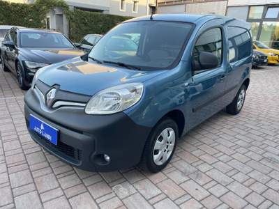 Renault Kangoo express 1.5 dci 90cv energy S&amp;S E6 Blu/Azzurro usata Sarego