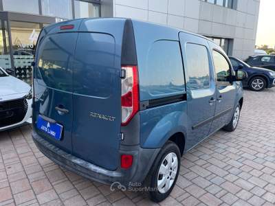 Renault Kangoo express 1.5 dci 90cv energy S&amp;S E6 Blu/Azzurro usata Sarego
