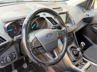 Ford Kuga 1.5 TDCI 120 CV S&S 2WD Titanium Bianco usata Saonara