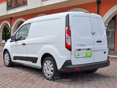 Ford Transit Connect 1.5 TDCi 100CV S&S Trend200 L1H1 AUTOCARRO Bianco usata Saonara
