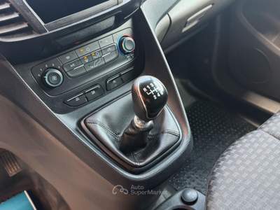 Ford Transit Connect 1.5 TDCi 100CV S&S Trend200 L1H1 AUTOCARRO Bianco usata Saonara