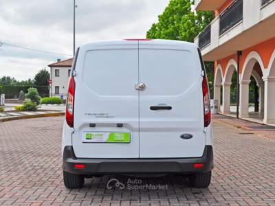 Ford Transit Connect 1.5 TDCi 100CV S&S Trend200 L1H1 AUTOCARRO Bianco usata Saonara
