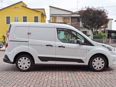 Ford Transit Connect 1.5 TDCi 100CV S&S Trend200 L1H1 AUTOCARRO Bianco usata Saonara