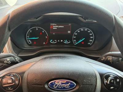 Ford Transit Connect 1.5 TDCi 100CV S&S Trend200 L1H1 AUTOCARRO Bianco usata Saonara