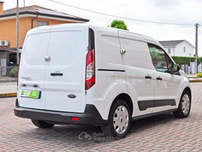 Ford Transit Connect 1.5 TDCi 100CV S&S Trend200 L1H1 AUTOCARRO Bianco usata Saonara