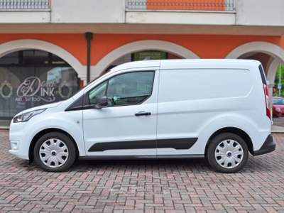 Ford Transit Connect 1.5 TDCi 100CV S&S Trend200 L1H1 AUTOCARRO Bianco usata Saonara