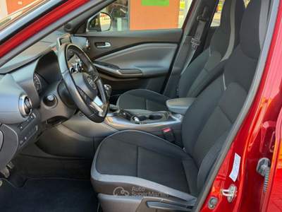 Nissan Juke 1.0 114 CV N-Design -unico proprietario- Rosso usata Saonara