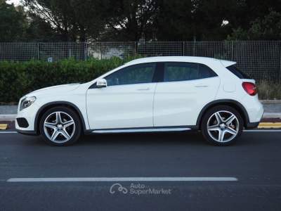 Mercedes-Benz GLA CDI Automatic 4Matic Premium Bianco usata Bari