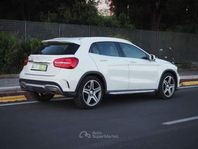 Mercedes-Benz GLA CDI Automatic 4Matic Premium Bianco usata Bari