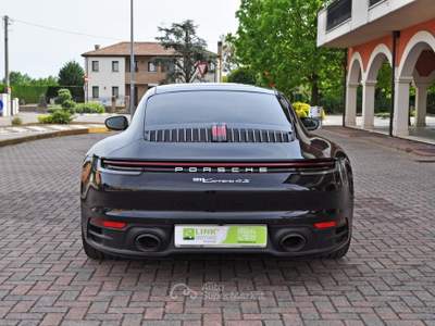 Porsche 911 Carrera 4S Nero usata Saonara