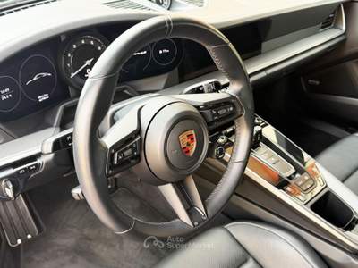 Porsche 911 Carrera 4S Nero usata Saonara