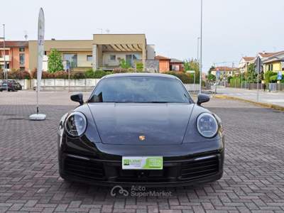 Porsche 911 Carrera 4S Nero usata Saonara