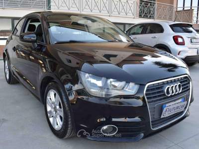 Audi A1 1.2 TFSI Ambition Nero usata Telese Terme