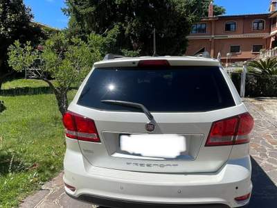 Fiat Freemont 170 cv 7 posti usata Frascati