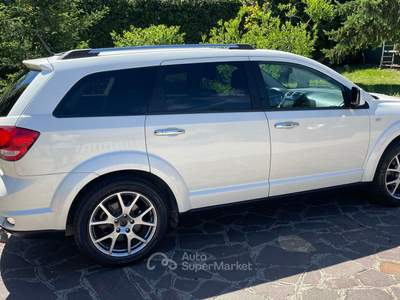 Fiat Freemont 170 cv 7 posti usata Frascati