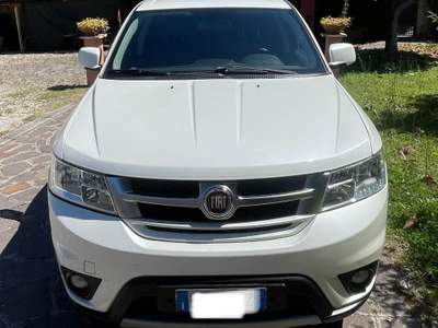 Fiat Freemont 170 cv 7 posti usata Frascati
