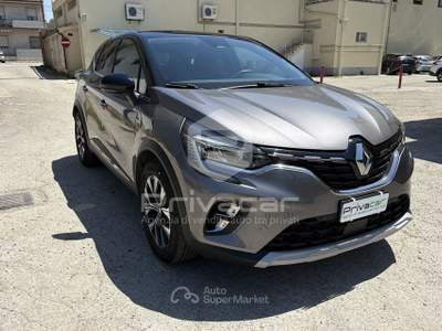 Renault Captur RENAULT Captur TCe 100 CV GPL Techno Grigio usata Montesilvano