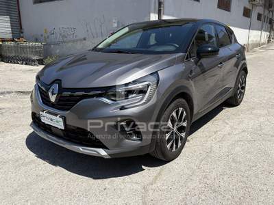Renault Captur RENAULT Captur TCe 100 CV GPL Techno Grigio usata Montesilvano