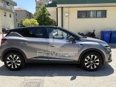 Renault Captur RENAULT Captur TCe 100 CV GPL Techno Grigio usata Montesilvano