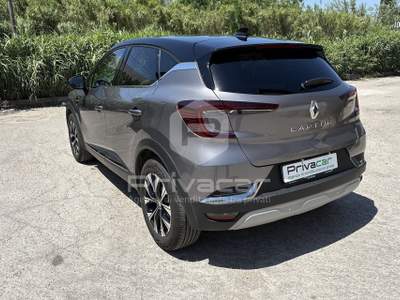 Renault Captur RENAULT Captur TCe 100 CV GPL Techno Grigio usata Montesilvano