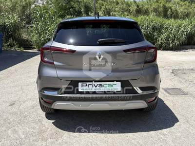 Renault Captur RENAULT Captur TCe 100 CV GPL Techno Grigio usata Montesilvano