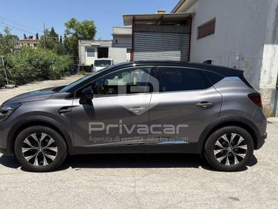 Renault Captur RENAULT Captur TCe 100 CV GPL Techno Grigio usata Montesilvano