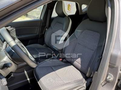 Renault Captur RENAULT Captur TCe 100 CV GPL Techno Grigio usata Montesilvano