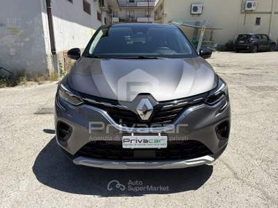 Renault Captur RENAULT Captur TCe 100 CV GPL Techno Grigio usata Montesilvano