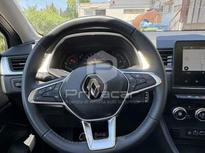 Renault Captur RENAULT Captur TCe 100 CV GPL Techno Grigio usata Montesilvano