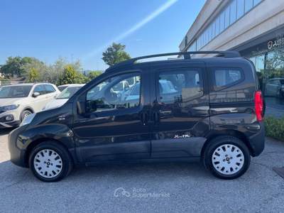 Citroen Nemo S&S XTR Theatre Nero usata Assisi