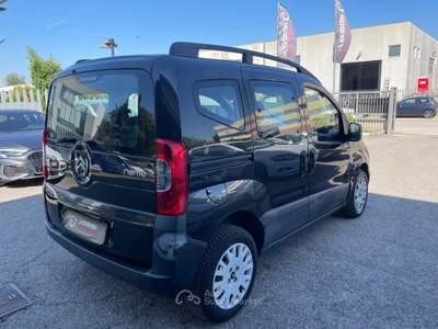 Citroen Nemo S&S XTR Theatre Nero usata Assisi