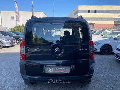 Citroen Nemo S&S XTR Theatre Nero usata Assisi