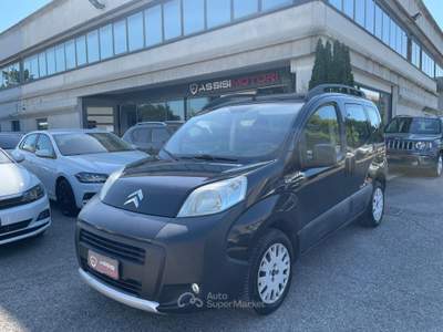 Citroen Nemo S&S XTR Theatre Nero usata Assisi