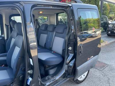 Citroen Nemo S&S XTR Theatre Nero usata Assisi
