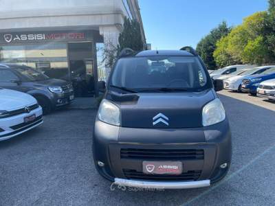Citroen Nemo S&S XTR Theatre Nero usata Assisi