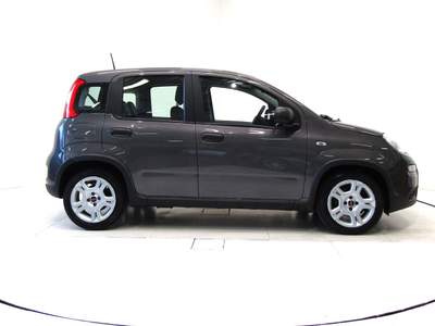 Fiat Panda 1.0 FireFly Hybrid City Life * 5 POSTO *OK NEOPA.* Grigio usata Andalo Valtellino