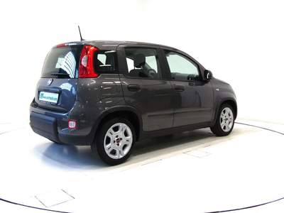 Fiat Panda 1.0 FireFly Hybrid City Life * 5 POSTO *OK NEOPA.* Grigio usata Andalo Valtellino