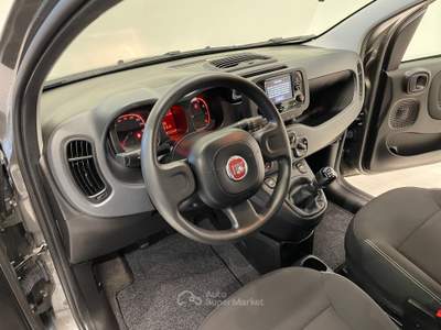 Fiat Panda 1.0 FireFly Hybrid City Life * 5 POSTO *OK NEOPA.* Grigio usata Andalo Valtellino