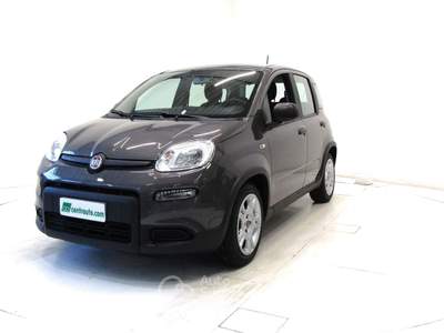 Fiat Panda 1.0 FireFly Hybrid City Life * 5 POSTO *OK NEOPA.* Grigio usata Andalo Valtellino