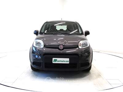 Fiat Panda 1.0 FireFly Hybrid City Life * 5 POSTO *OK NEOPA.* Grigio usata Andalo Valtellino