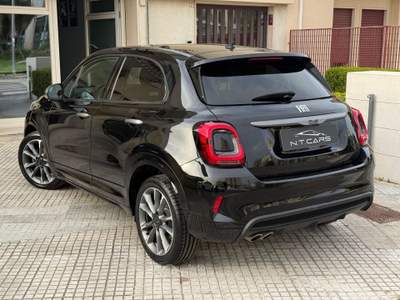Fiat 500X MultiJet 130 CV Sport Nero usata Nardò