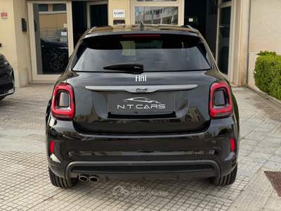 Fiat 500X MultiJet 130 CV Sport Nero usata Nardò