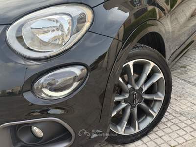Fiat 500X MultiJet 130 CV Sport Nero usata Nardò