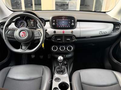 Fiat 500X MultiJet 130 CV Sport Nero usata Nardò