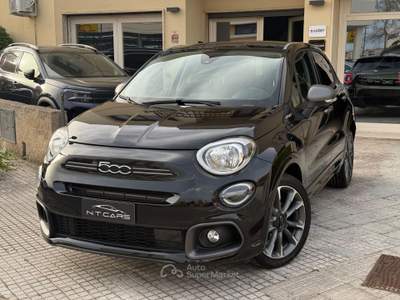 Fiat 500X MultiJet 130 CV Sport Nero usata Nardò