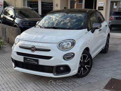 Fiat 500X MultiJet 130 CV Sport Bianco usata Nardò